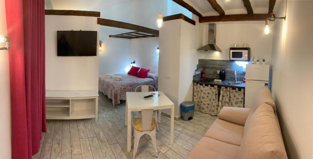 Vivienda con fines turísticos lagarto de Jaén 2b Exterior foto