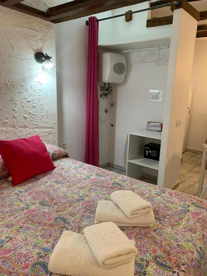 Vivienda con fines turísticos lagarto de Jaén 2b Exterior foto