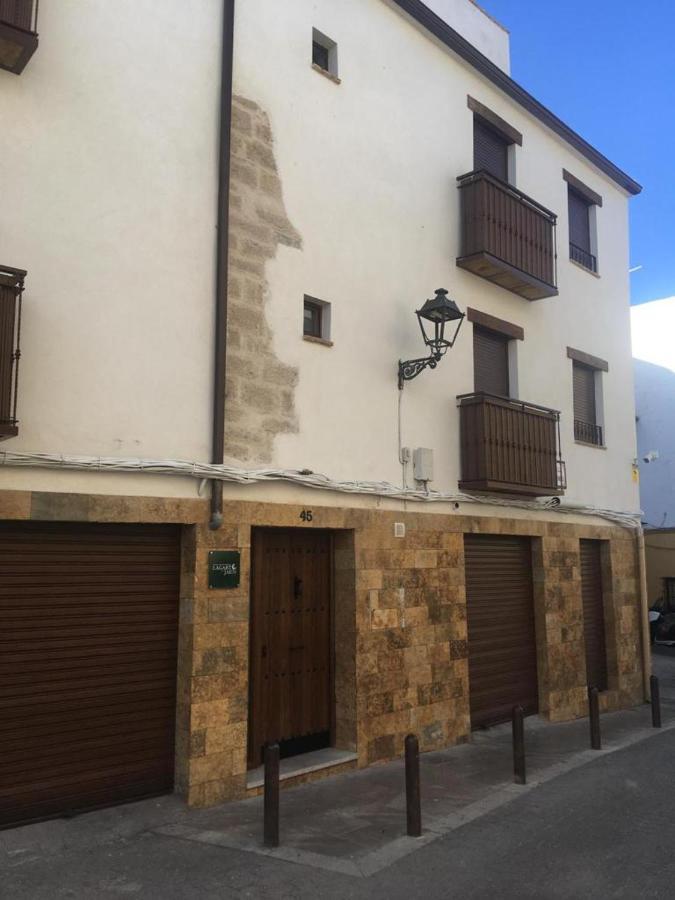 Vivienda con fines turísticos lagarto de Jaén 2b Exterior foto
