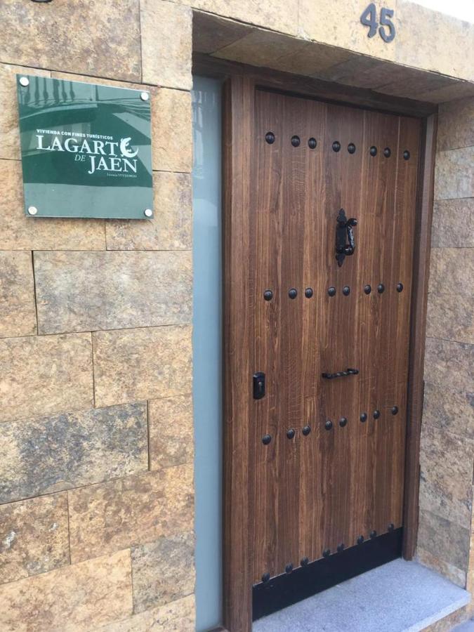 Vivienda con fines turísticos lagarto de Jaén 2b Exterior foto